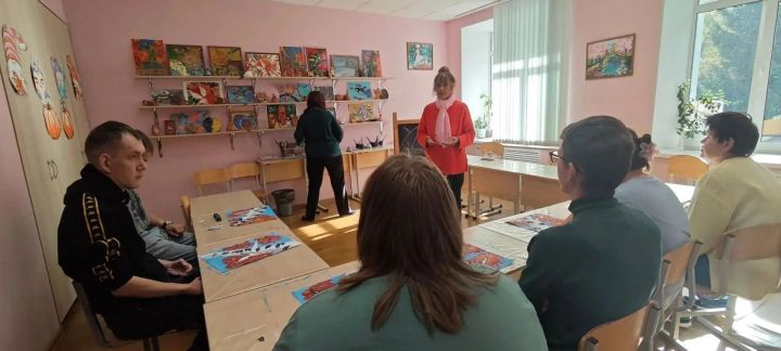 Зәйдә социаль хезмәт алучылар әби-бабалары турында хатирәләр белән уртаклаштылар