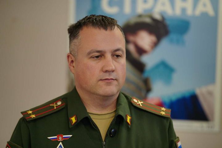 Козлов рассказал о наборе медиков по спецконтракту в Казани