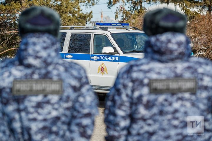 Зәй полицейскийлары федераль эзләүдәге биш кешене тапкан