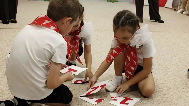 Зәйдә сабыйларга янгын куркынычсызлыгы хакында даими  искәртәләр