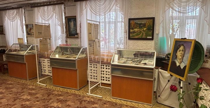 Туган як тарихын өйрәнүче тууына – 100 ел