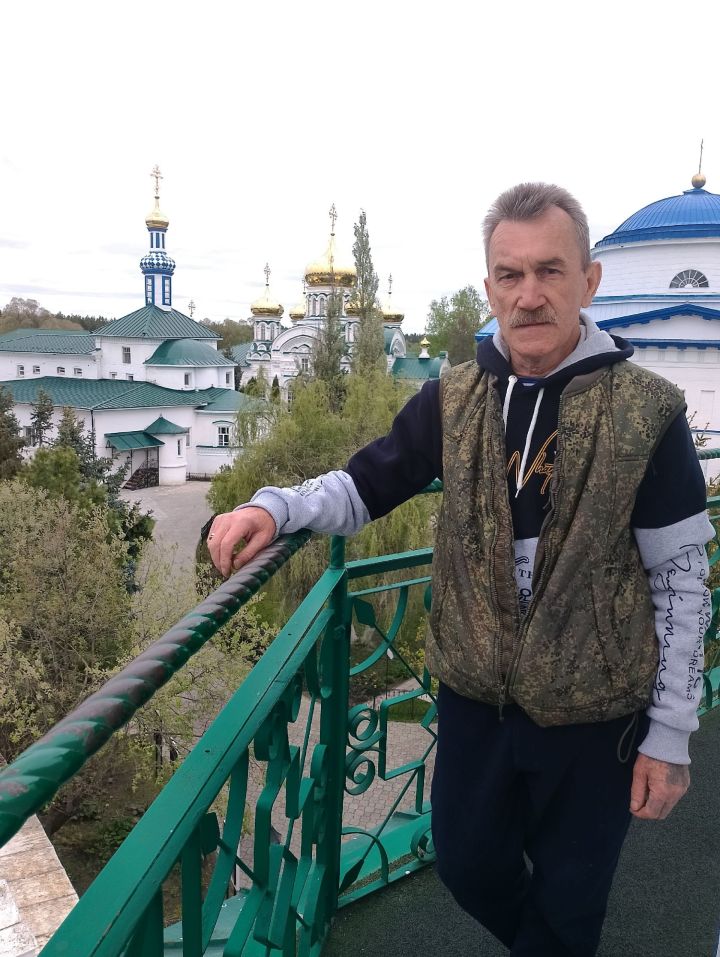Андрей Казамаров посвятил водительскому делу почти полвека