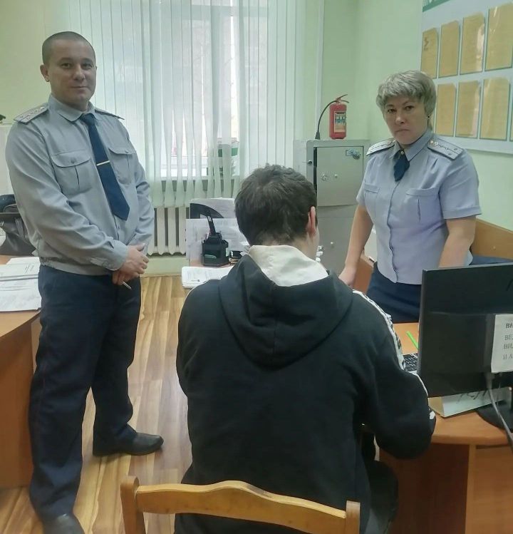Зәйдә пробация кысаларында психологик ярдәм күрсәтелде