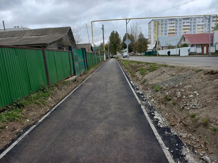 Зәй районында юл челтәре яңара