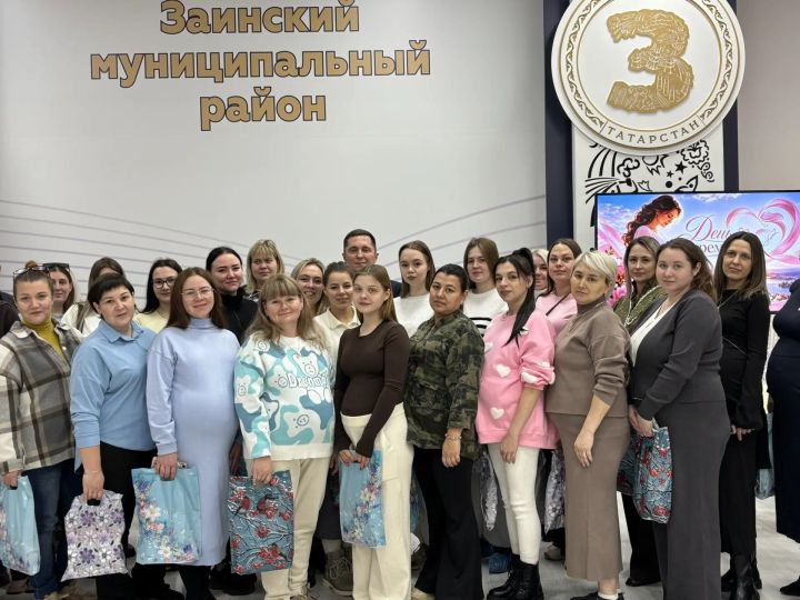 Зәйдә йөкле хатыннар көнен билгеләп үттеләр