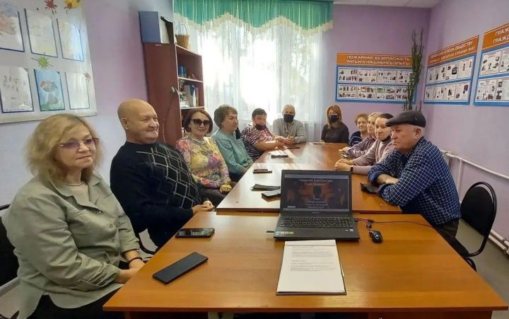 Зәйдә куркынычсызлык буенча мәгълүмат сәгате узды
