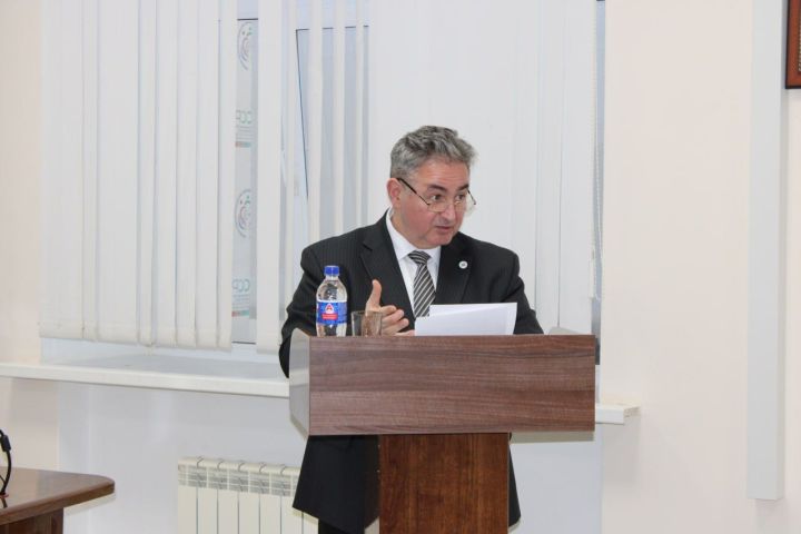 Диспансеризация репродуктивного здоровья в Заинской ЦРБ