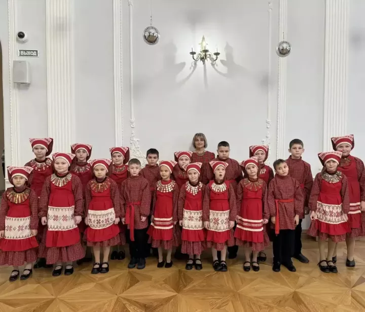 Кряшенский ансамбль «Бишкәй» из Заинска стал лауреатом первой степени на фестивале «Туым жондозы-2026»
