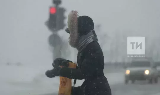 Иртәгә көчле җил чыгачак