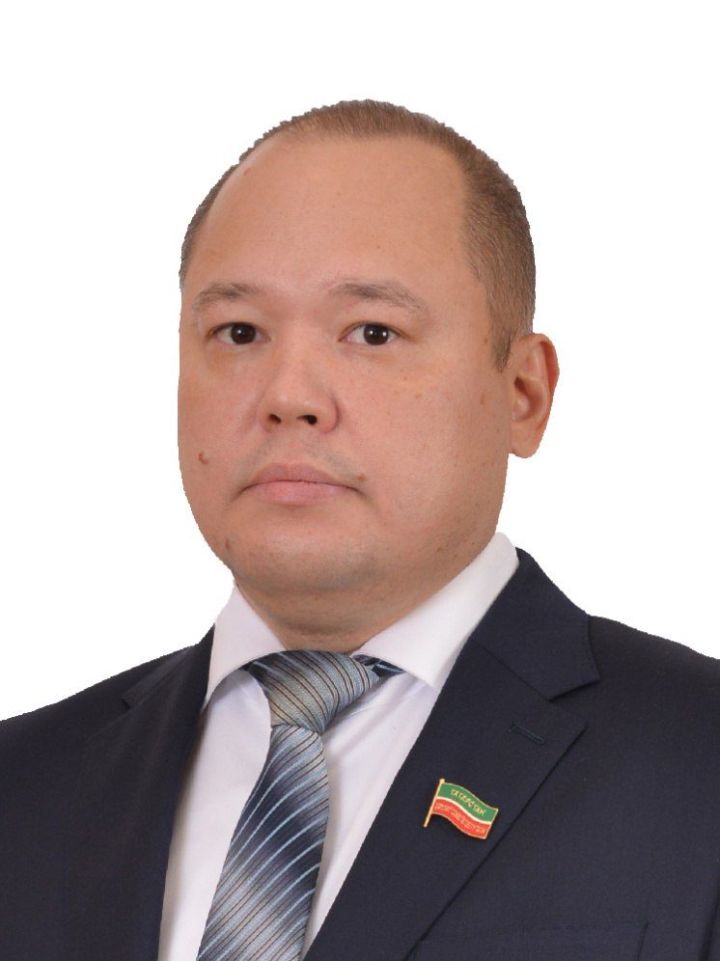 Поздравление с 23 февраля от депутата Госсовета