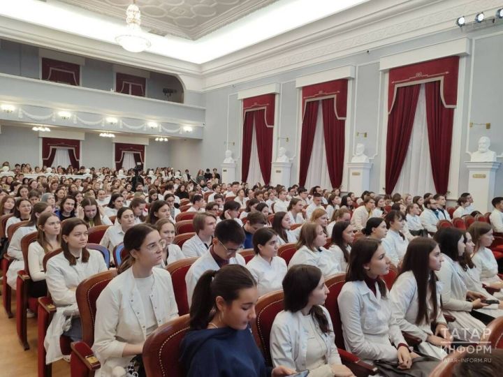 Медицина югары уку йортларына керергә теләүчеләр өстәмә  баллар алу мөмкинлеге бар