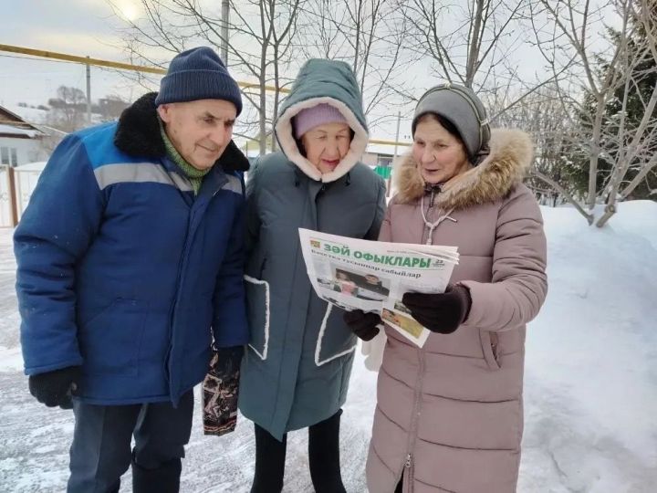 «Зәй офыклары»н яратып укыйбыз: Югары Пәнәчедә бәйге