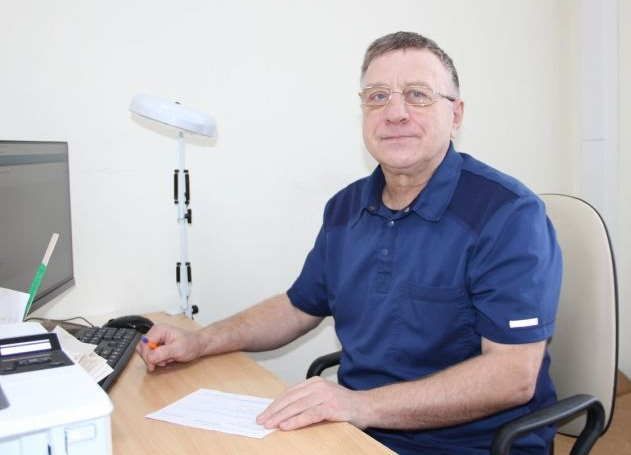 Борис Шабанов: «Диспансеризация  яман шешне иртә стадиядә ачыклау мөмкинлеге бирә»