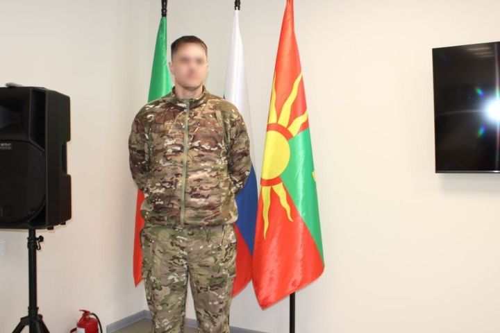 Зәйдән Максимның эретеп ябыштыручыдан фронтта БПЛА операторына кадәр үткән юлы