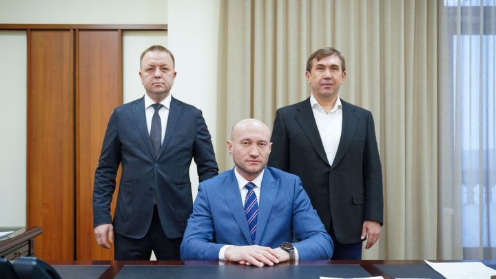 Авыл хуҗалыгы министрының яңа урынбасары билгеләнде