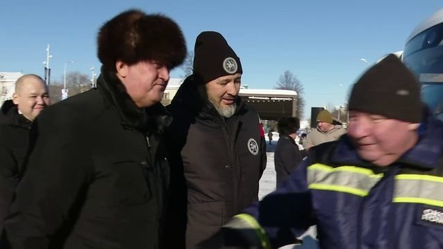 Заместитель Премьер-министра Республики Татарстан Олег Коробченко оценил потенциал Заинского района