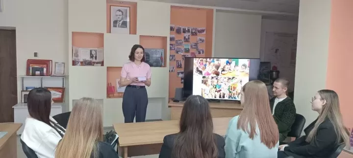 Заинские студенты совершенствуют педагогические навыки