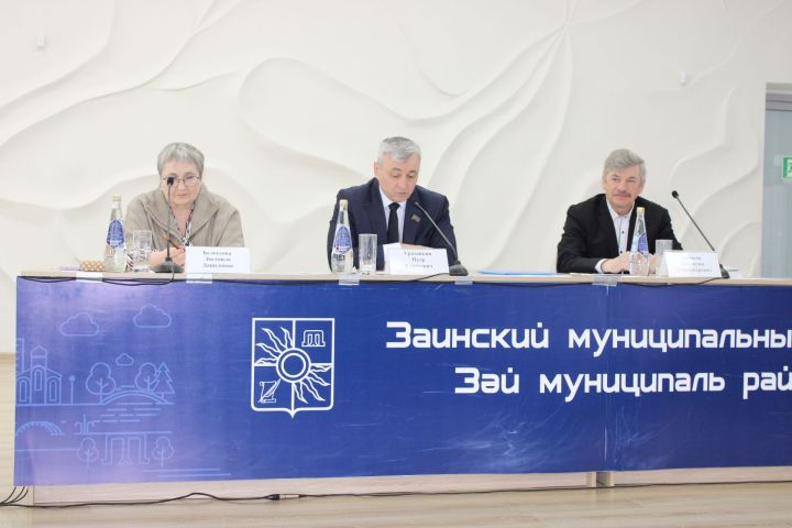 Зәй керәшен иҗтимагый оешмасының яңа рәисе сайланды
