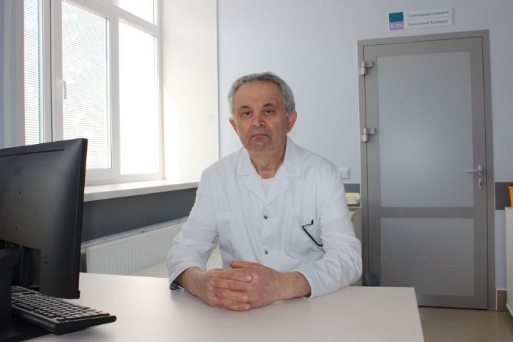 «Симптом капюшона» и боль в пояснице: инфекционист из Заинской ЦРБ — о главных признаках ГЛПС