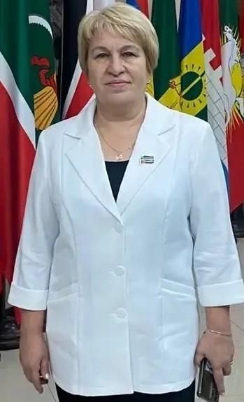 Гүзәлия Батькова: “Җирлегебез игелекле кешеләре белән матур”