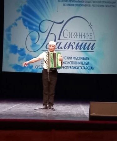 Зәй өлкәннәре “Балкыш” фестиваленең төбәк турында уңышлы чыгыш ясады
