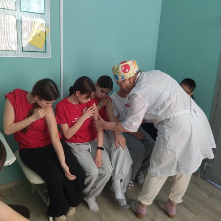 Профилактика туберкулёза в Заинском районе: как защитить здоровье