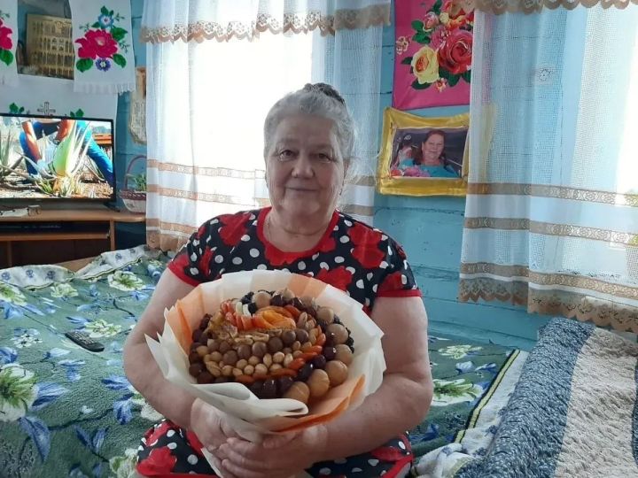 Кабан-Бастрыкның игелекле кешесе ул – Анастасия Кукина