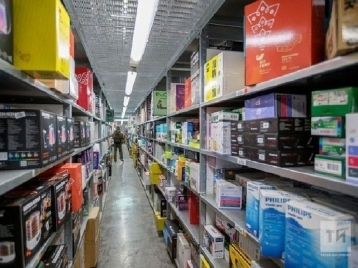 Зәйдә бер кибеттән 29 зонт урлаганнар