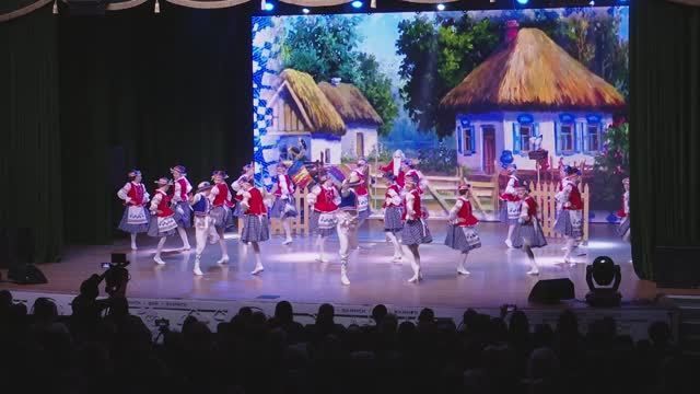 Четверть века в ритме танца