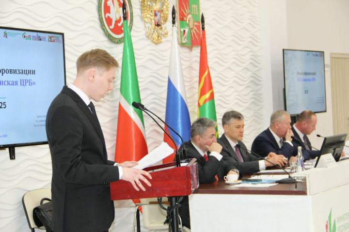 Зәй үзәк дәваханәсендә төрле махсуслаштырылган электрон системалар эшли