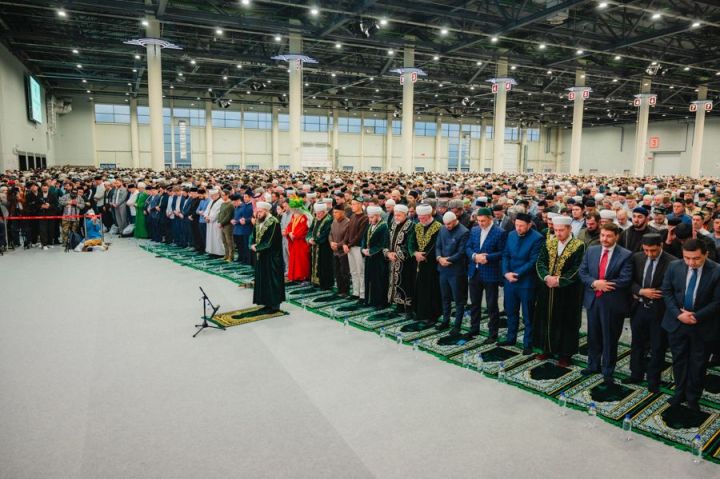 13 мартта Казанда 14нче республикакүләм ифтар узачак