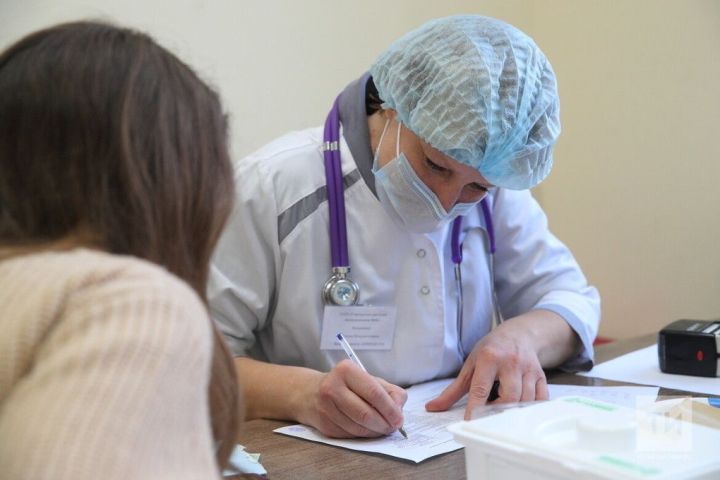 Татарстанда грипп һәм ОРВИ белән авыручылар саны кими