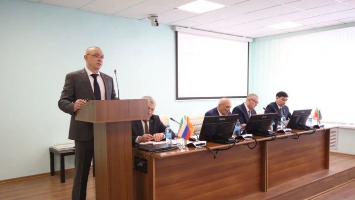 Глава района оценил итоги работы Заинской ГРЭС