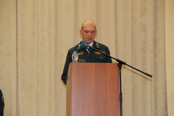 Урманнарны кайгырту – көнүзәк мәсьәлә