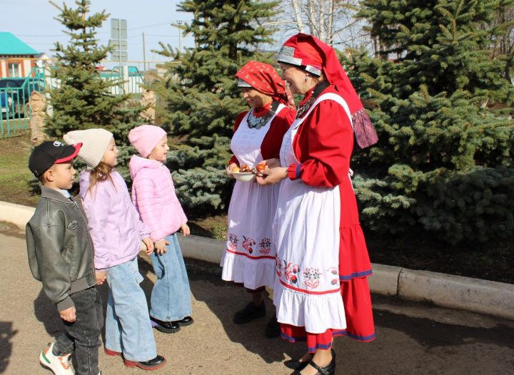 «Җиләк»леләр Пасхага әзерләнә
