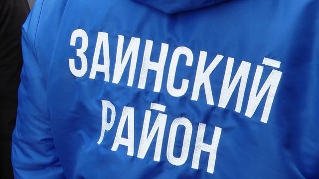 В Заинске собрали очередную партию гуманитарного груза для бойцов СВО