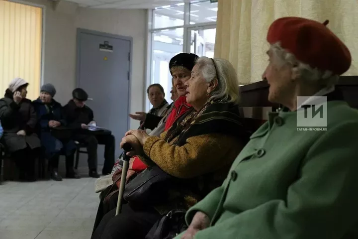 Чернобыль атом электр станциясендәге һәлакәт нәтиҗәләрен бетерүдә катнашкан гражданнар социаль ярдәм чаралары ала