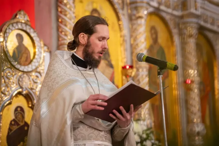 Всё о Вербном воскресенье: беседа со священником Заинска