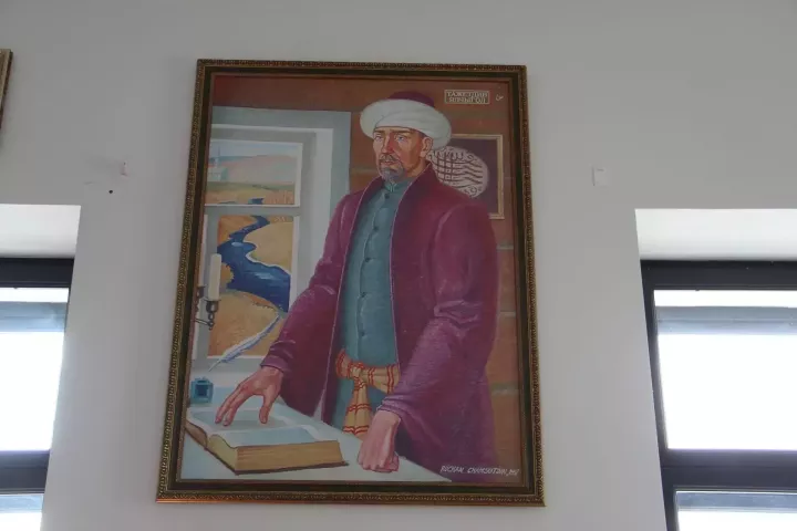 Бөек мәгърифәтче Таҗетдин Ялчыголның нәселе дәвамчылары Зәйдә «Тәрбия мәктәбе» ачтылар