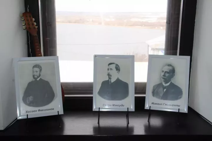 Бөек мәгърифәтче Таҗетдин Ялчыголның нәселе дәвамчылары Зәйдә «Тәрбия мәктәбе» ачтылар