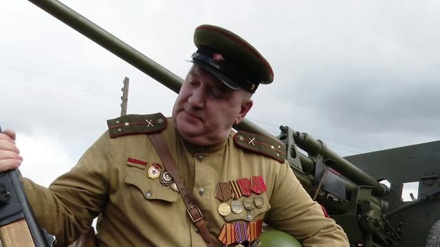 Поезд Победы» прибыл в Заинск
