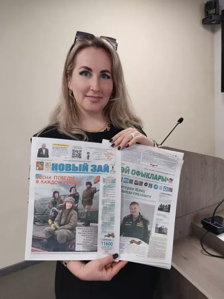Зәйдә район хакимиятендә җирле газеталарга язылу оештырылды