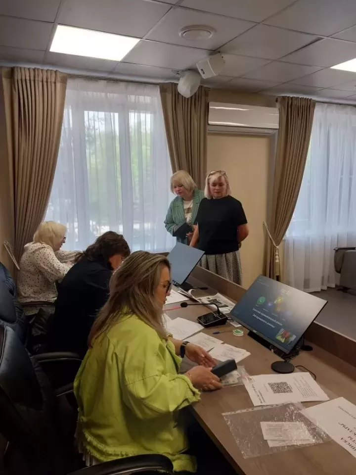 Зәйдә район хакимиятендә җирле газеталарга язылу оештырылды