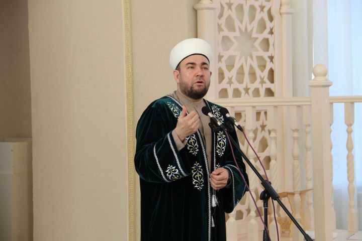 Корбан бәйрәмен каршылап