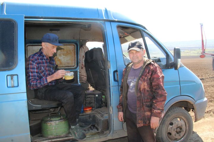 Һөнәри дилбегәне Рәис – Рәмискә, Рәмис Иреккә тапшырган