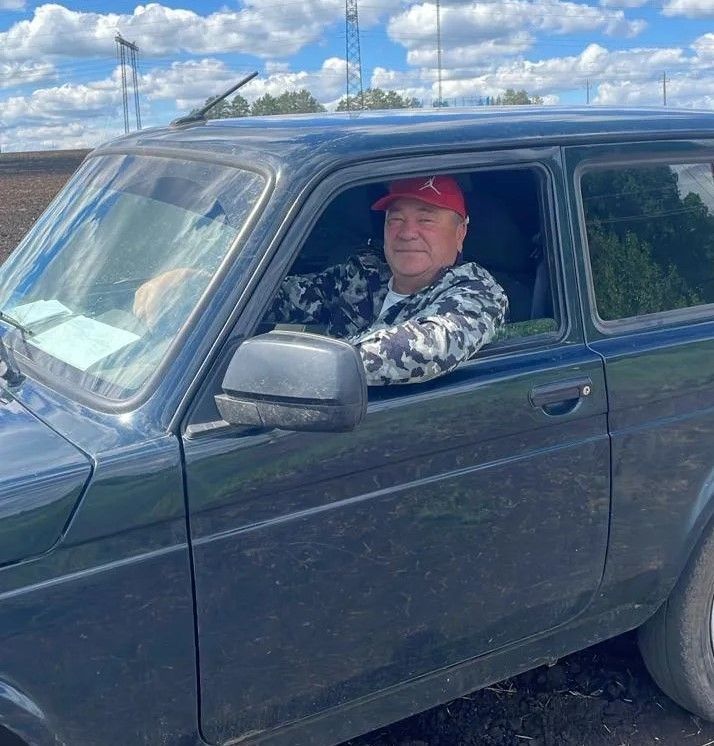 Зәй районы авыл хуҗалыгы тармагы үсешенә Рашат Саматов зур өлеш керткән кеше
