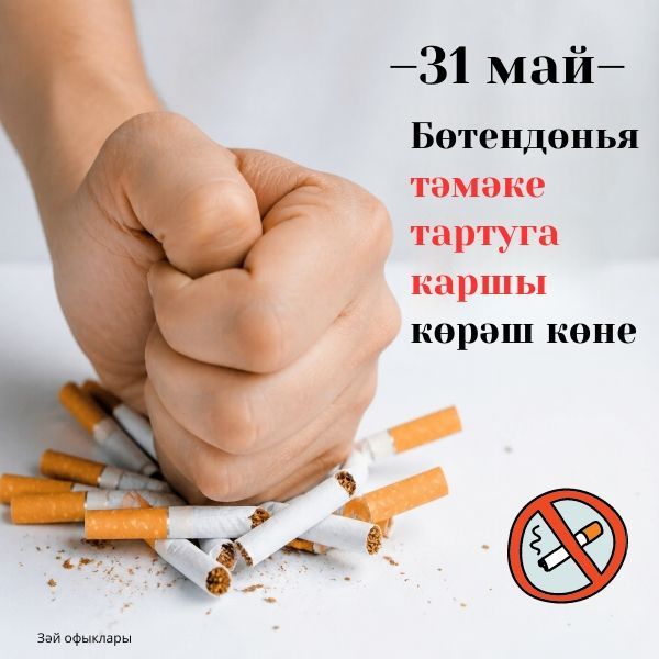Тәмәкесез көн