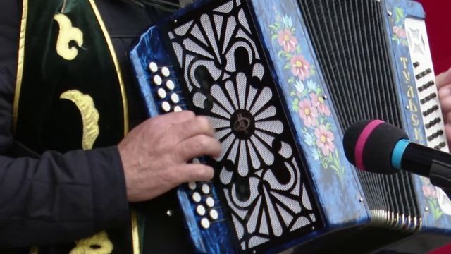 Играй, гармонь! В Заинске состоялся фестиваль, посвященный памяти Хатфира Зиганшина