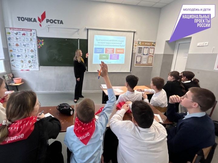Экотуризм для юных исследователей: учимся беречь природу вместе