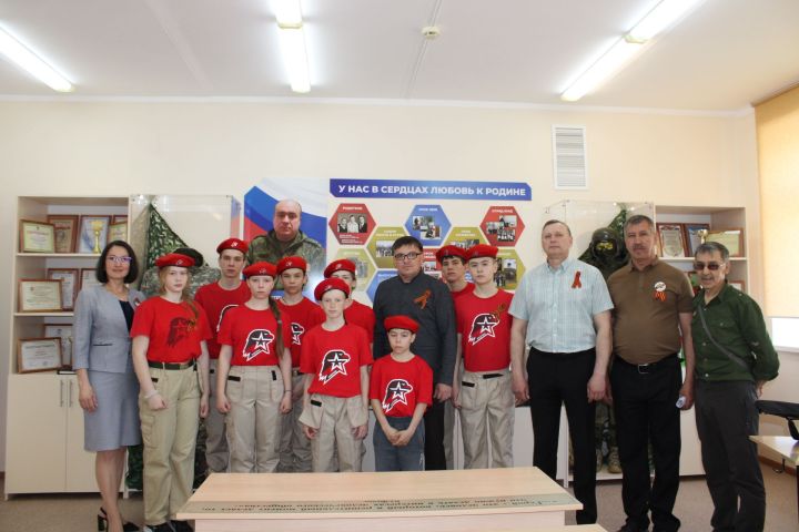 Зәйдә махсус хәрби операциядә батырларча һәлак булган майор Сергей Петрушенко истәлегенә ату буенча ярышлар уза